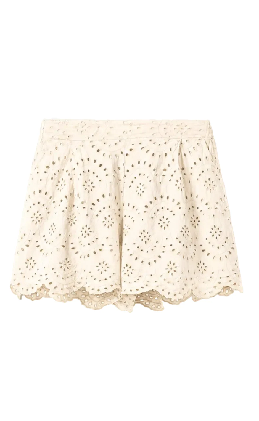 Noella Shorts - Maven MW - Ivory - Image 3