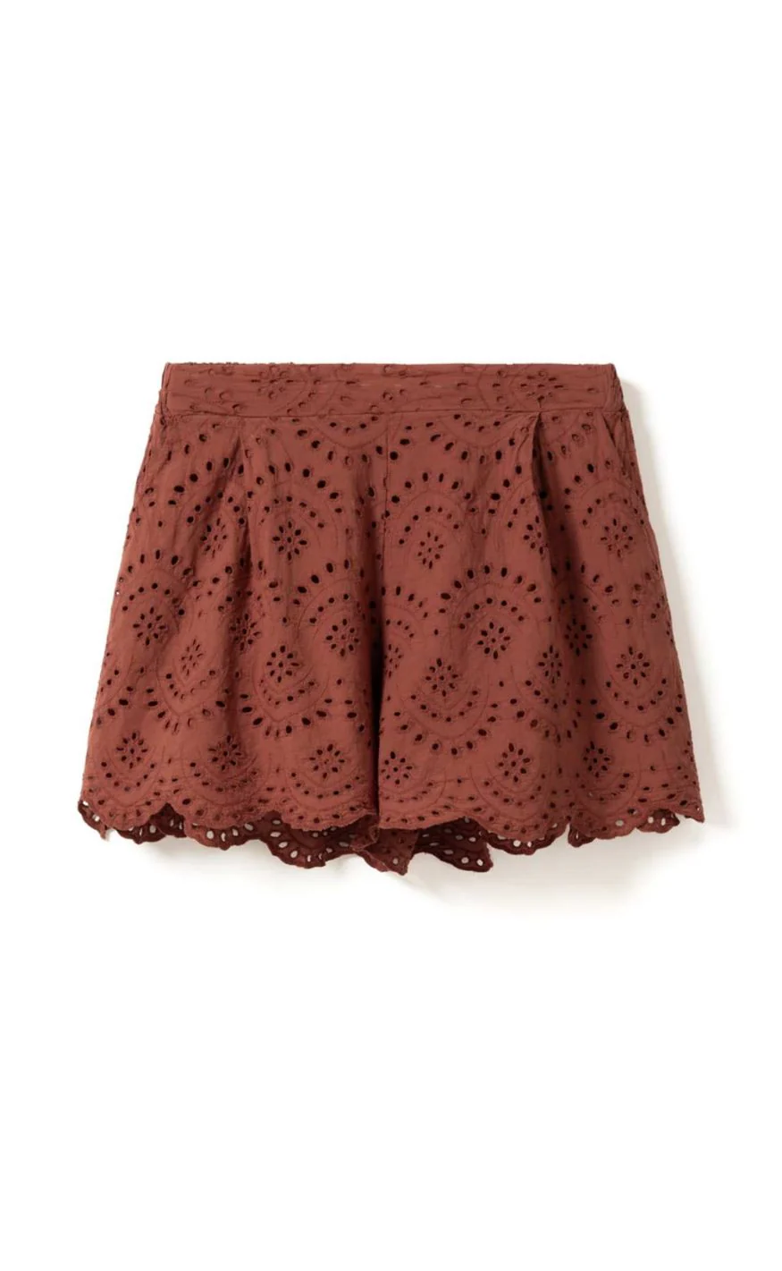 Noella Shorts - Maven MW - Terracotta - Image 2