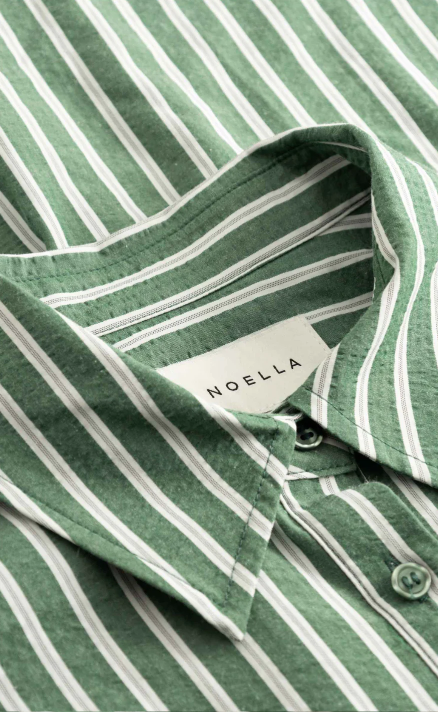 Noella Skjrote - Marlon - Drayton Green Stripe - Image 6