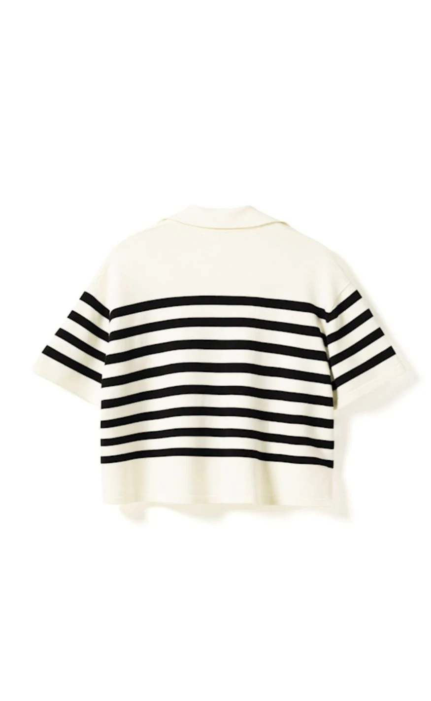 Noella Strik - N-Maryann - Darryll Black Stripe - Image 2