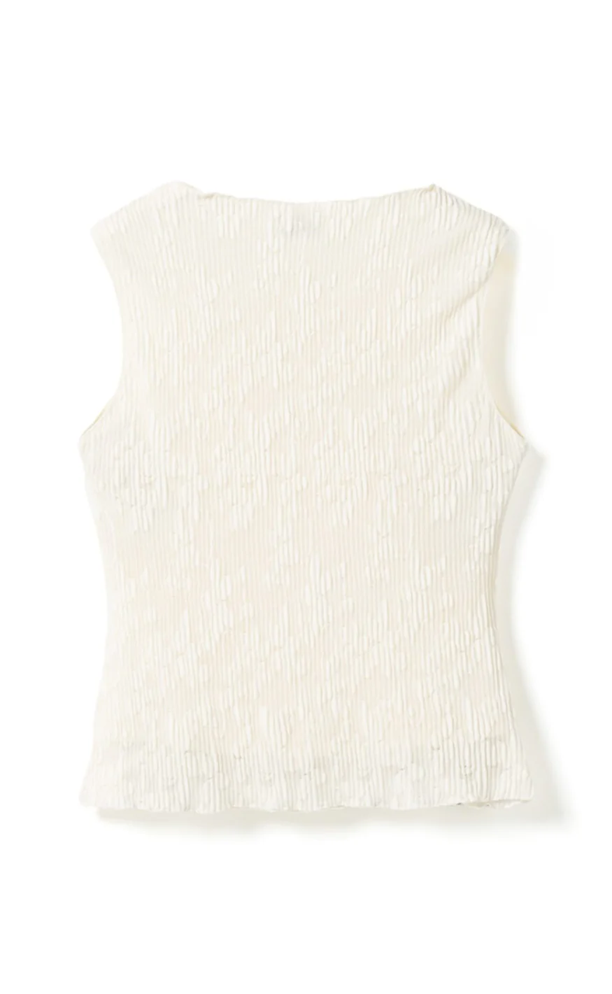 Noella Top - Lola - Ivory - Image 3