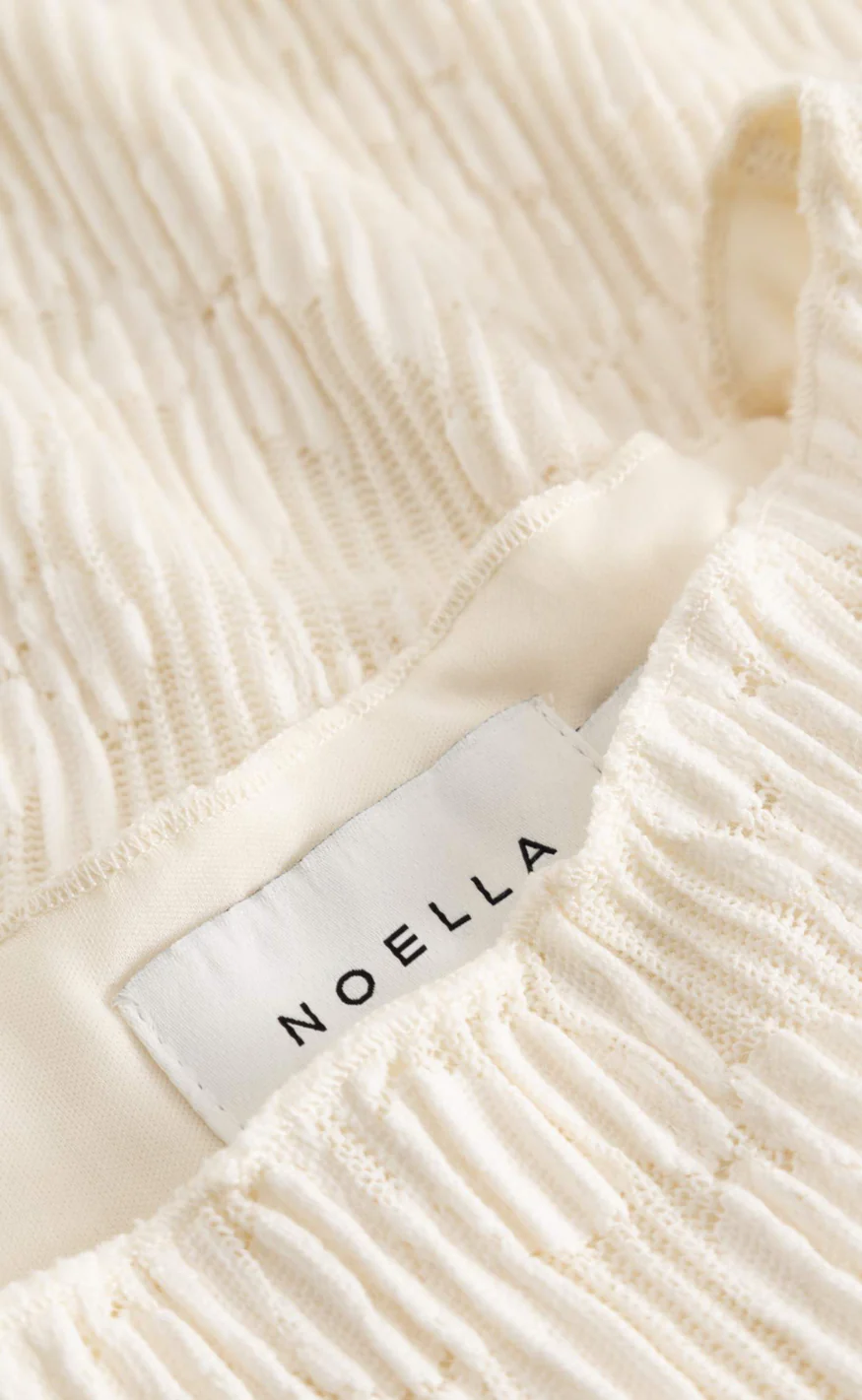 Noella Top - Lola - Ivory - Image 6