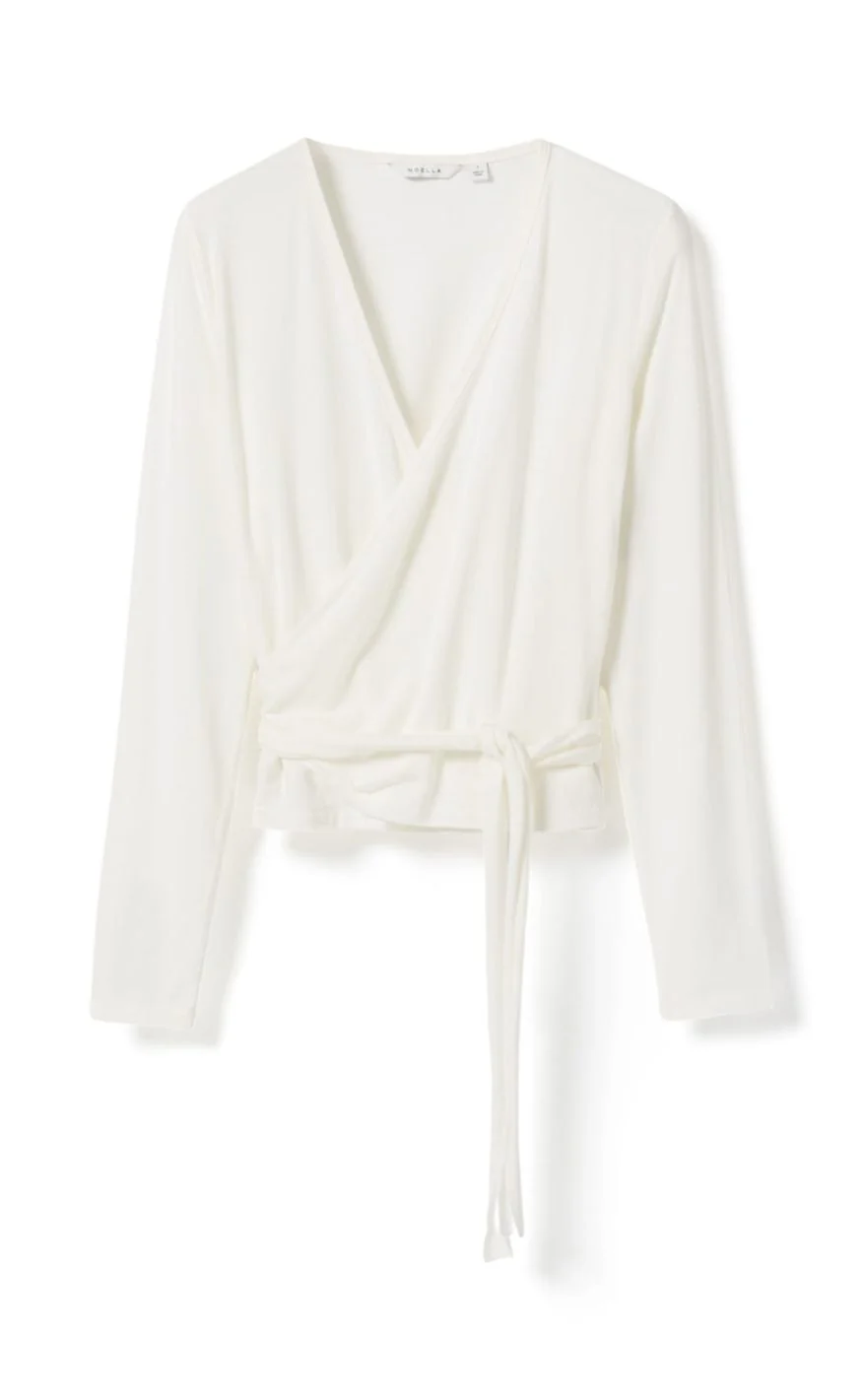 Noella Bluse - Maddie - White - Image 2