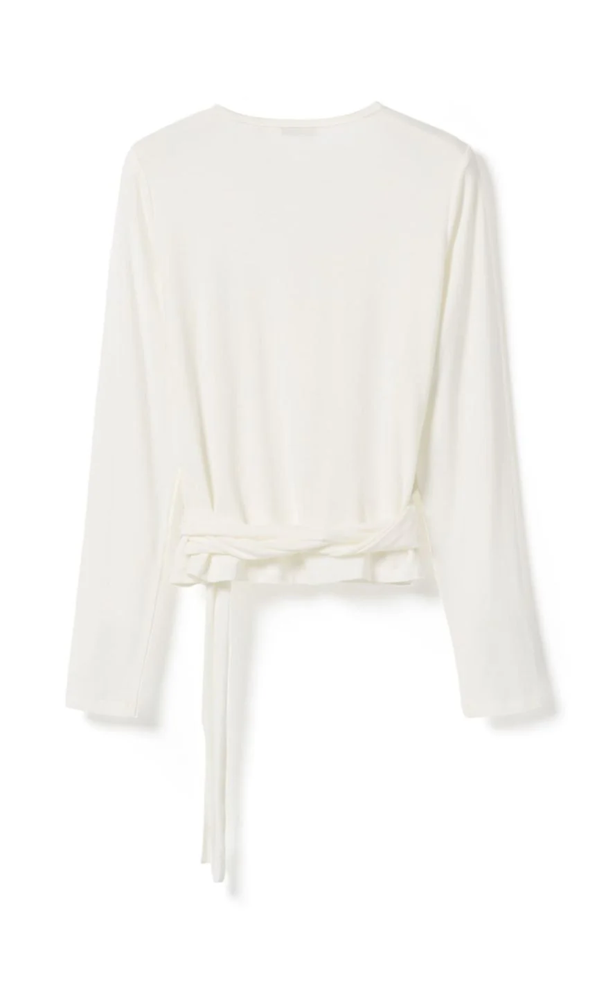 Noella Bluse - Maddie - White - Image 4