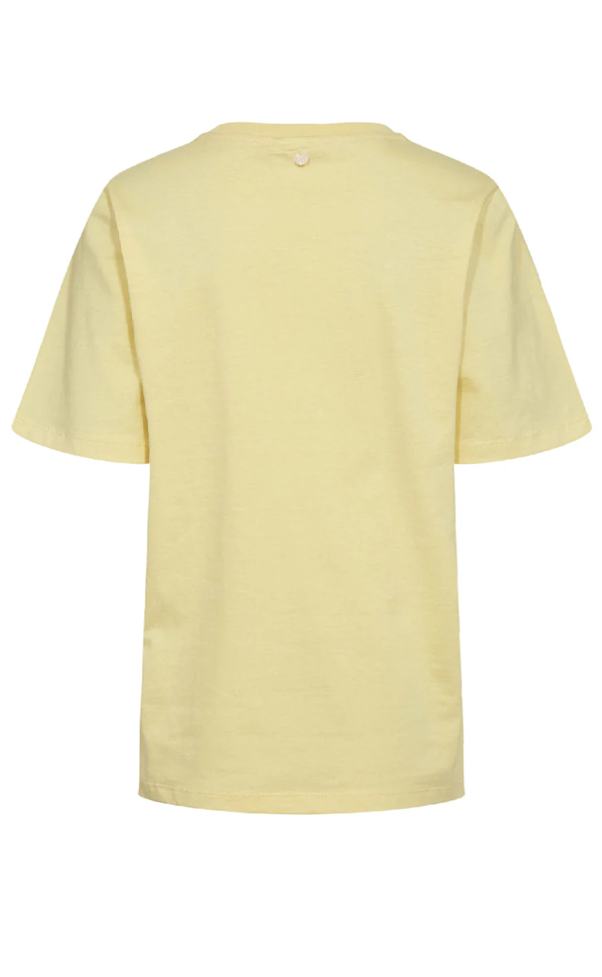Nümph T-shirt - Tide - Popcorn - Image 2