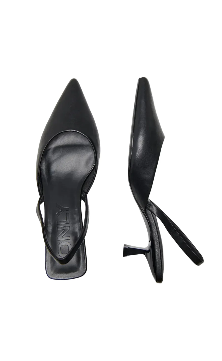 ONLY Sandaler - Coco - Black - Image 3