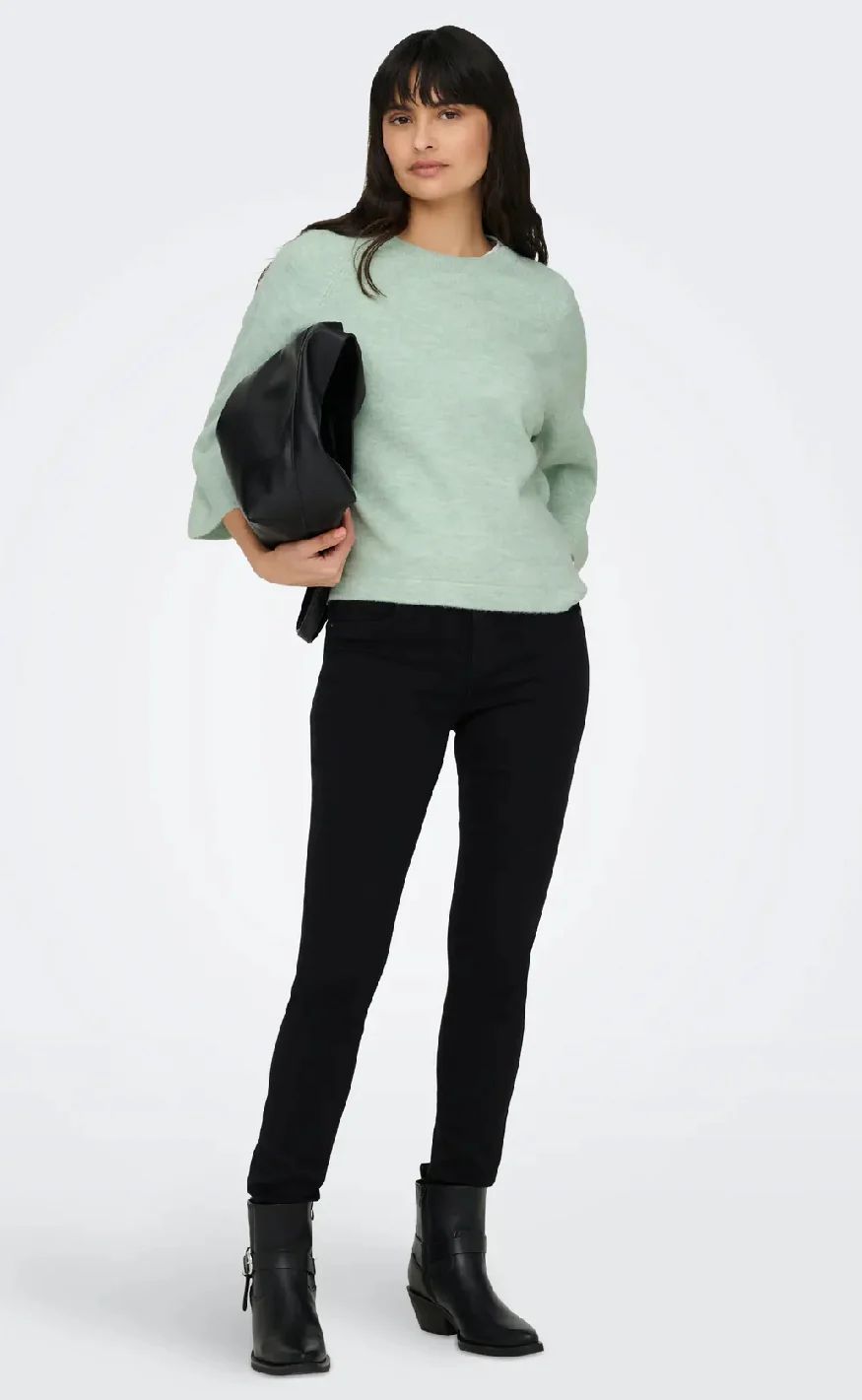 ONLY Strik - Simoni - Ether/Melange - Image 4