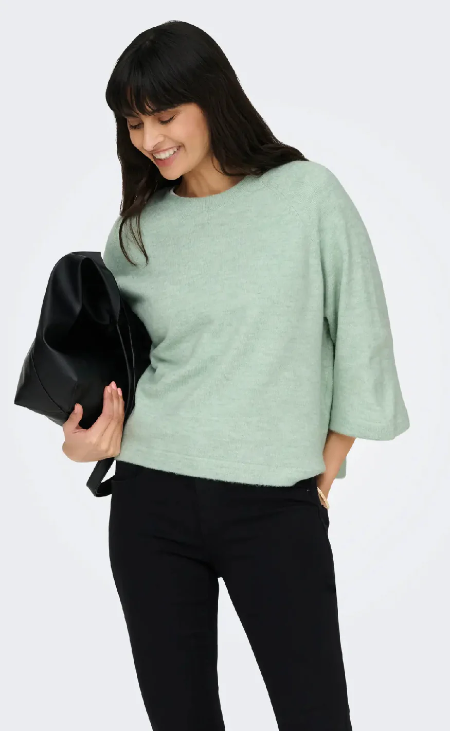 ONLY Strik - Simoni - Ether/Melange - Image 6