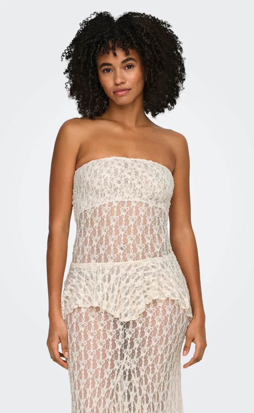 ONLY Top - Laya - Birch - Image 2