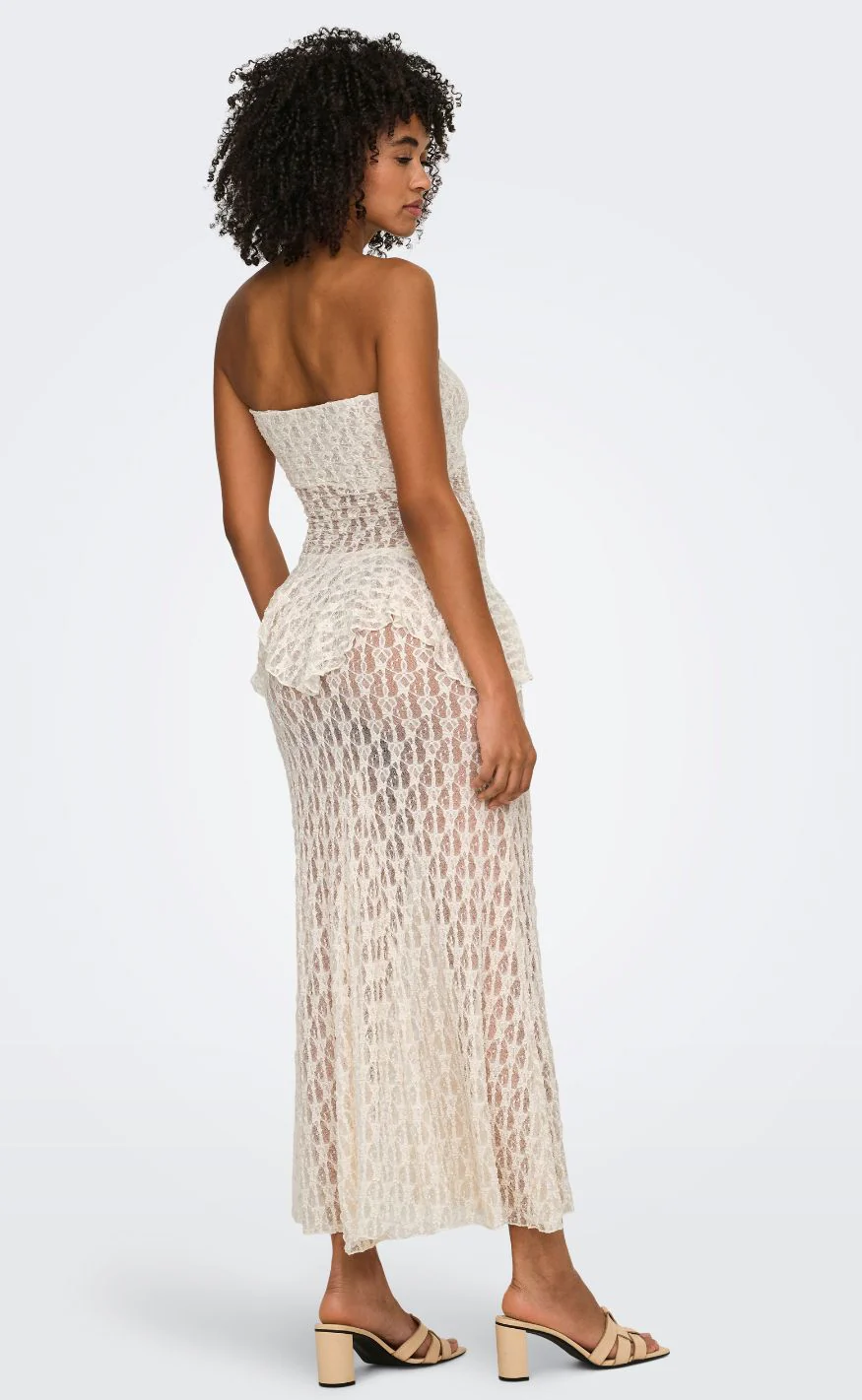 ONLY Top - Laya - Birch - Image 4