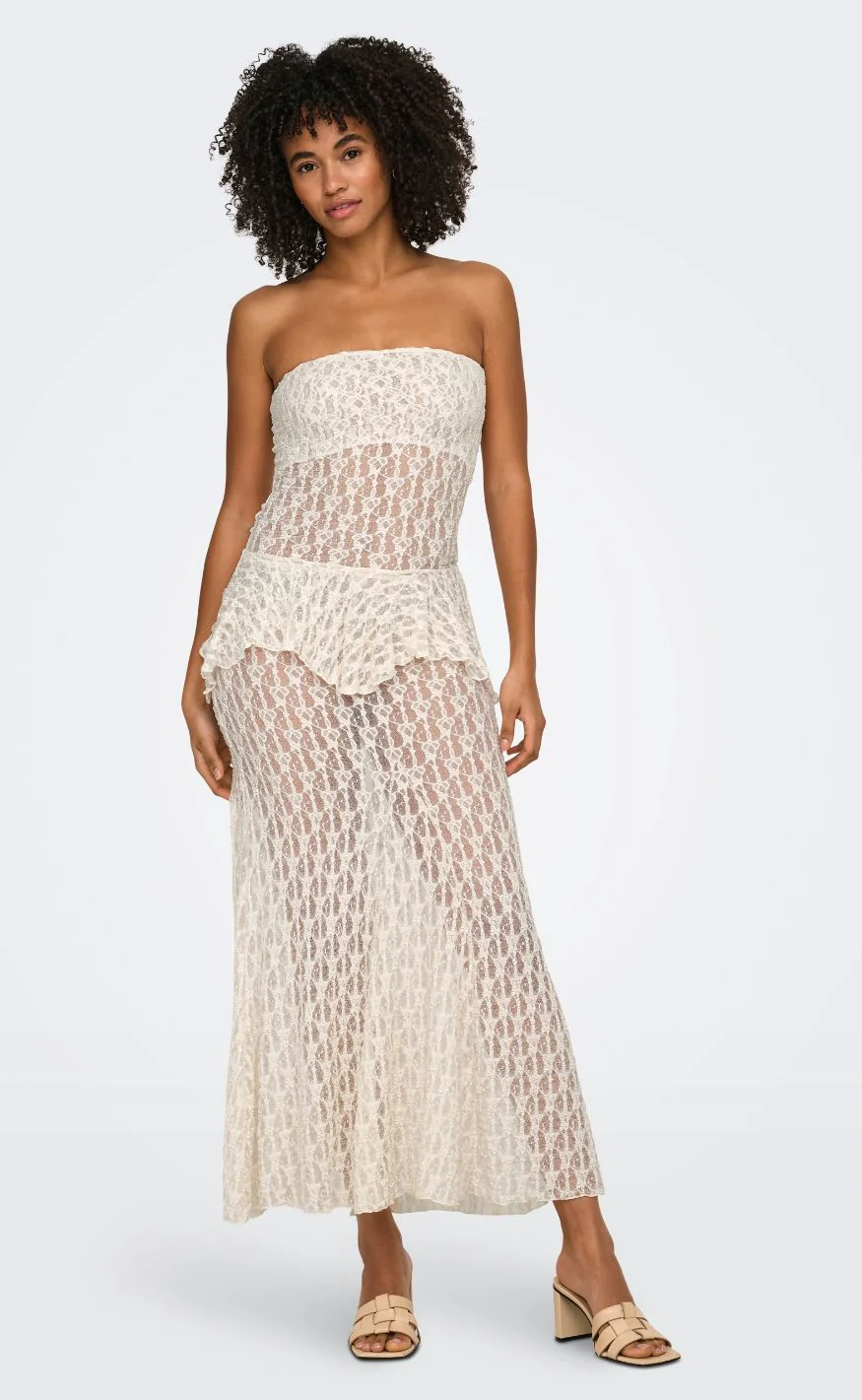 ONLY Top - Laya - Birch - Image 5