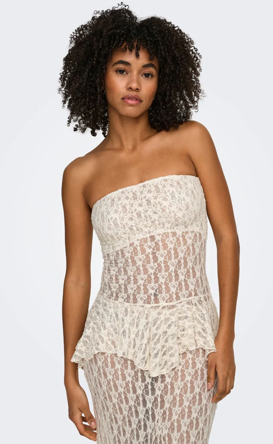 ONLY Top - Laya - Birch - Image 6