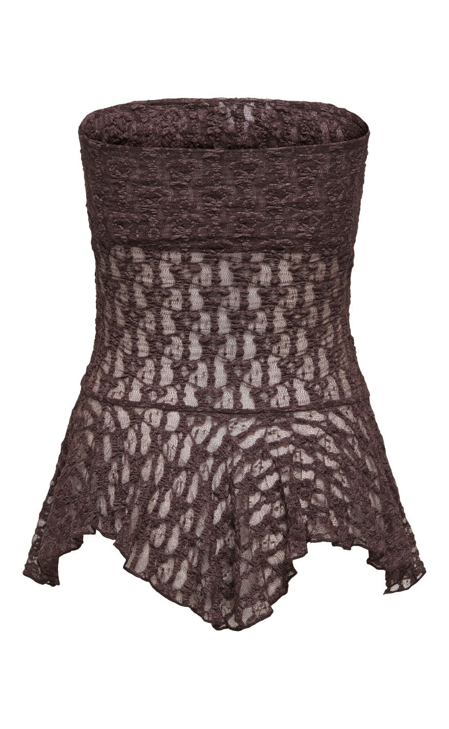 ONLY Top - Laya - Chocolate Martini - Image 4