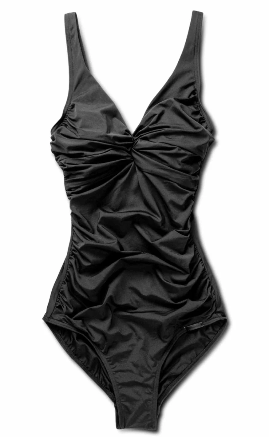 Panos Emporio Badedragt - Simi - Black - Image 3