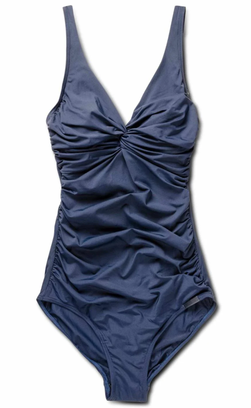 Panos Emporio Badedragt - Simi - Navy - Image 3