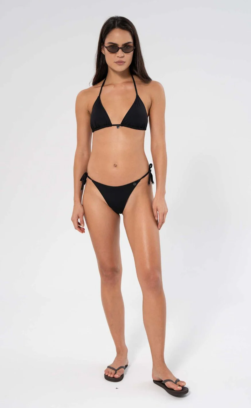 Panos Emporio Bikini Underdel - Iliana - Black - Image 5