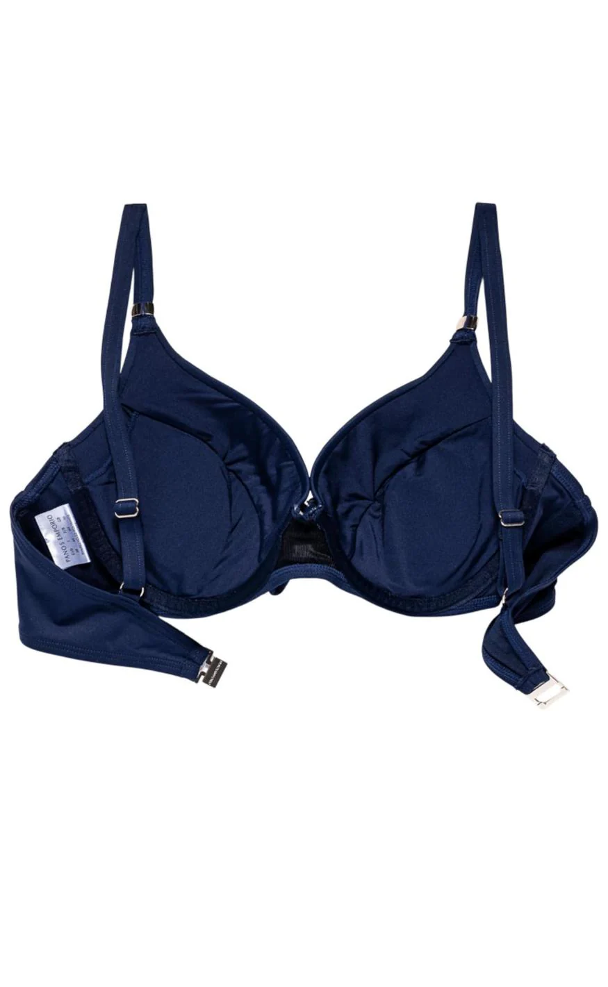 Panos Emporio Overdel/Top - Lydia - Navy - Image 3
