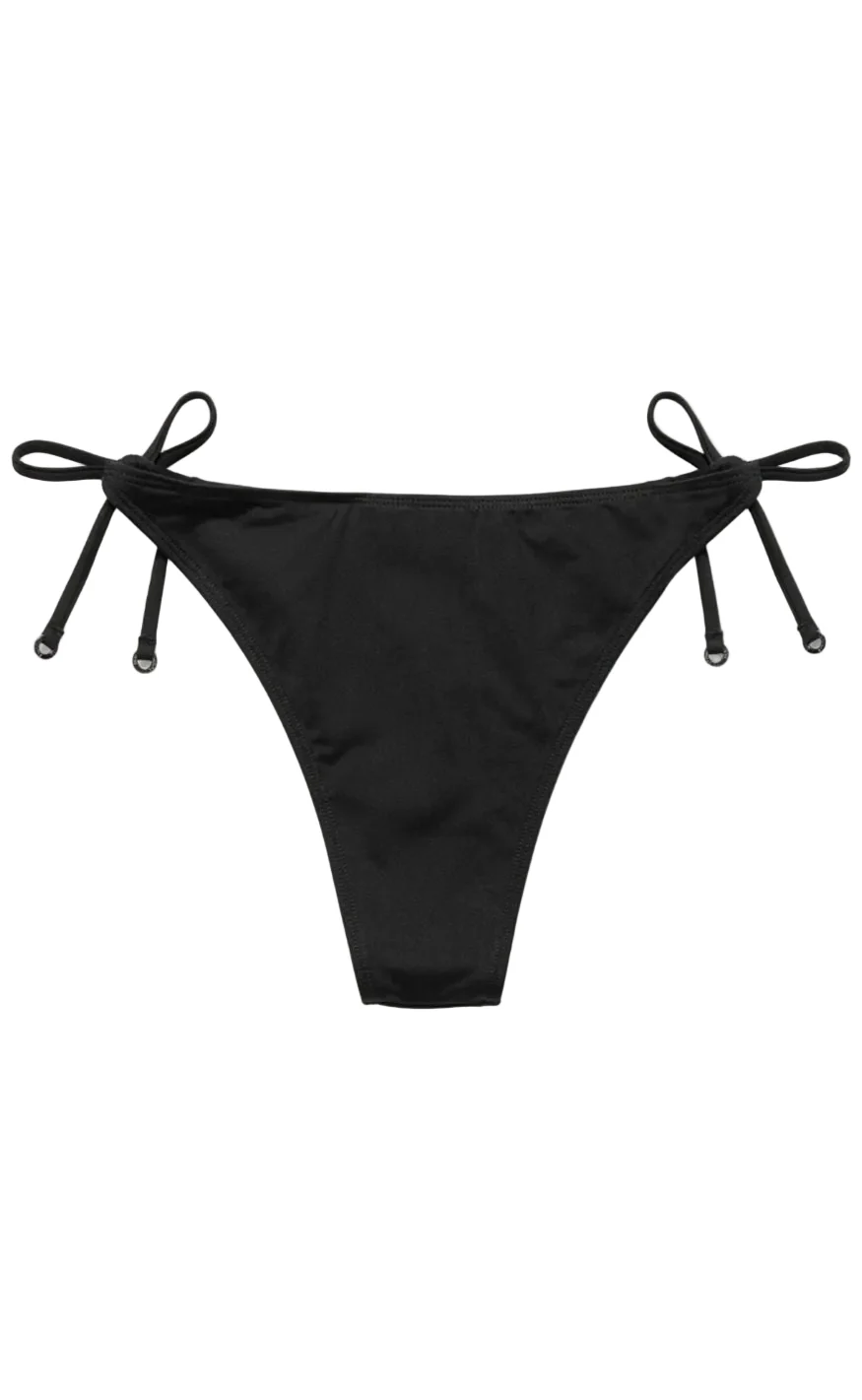 Panos Emporio Bikini Underdel - Iliana - Black - Image 4