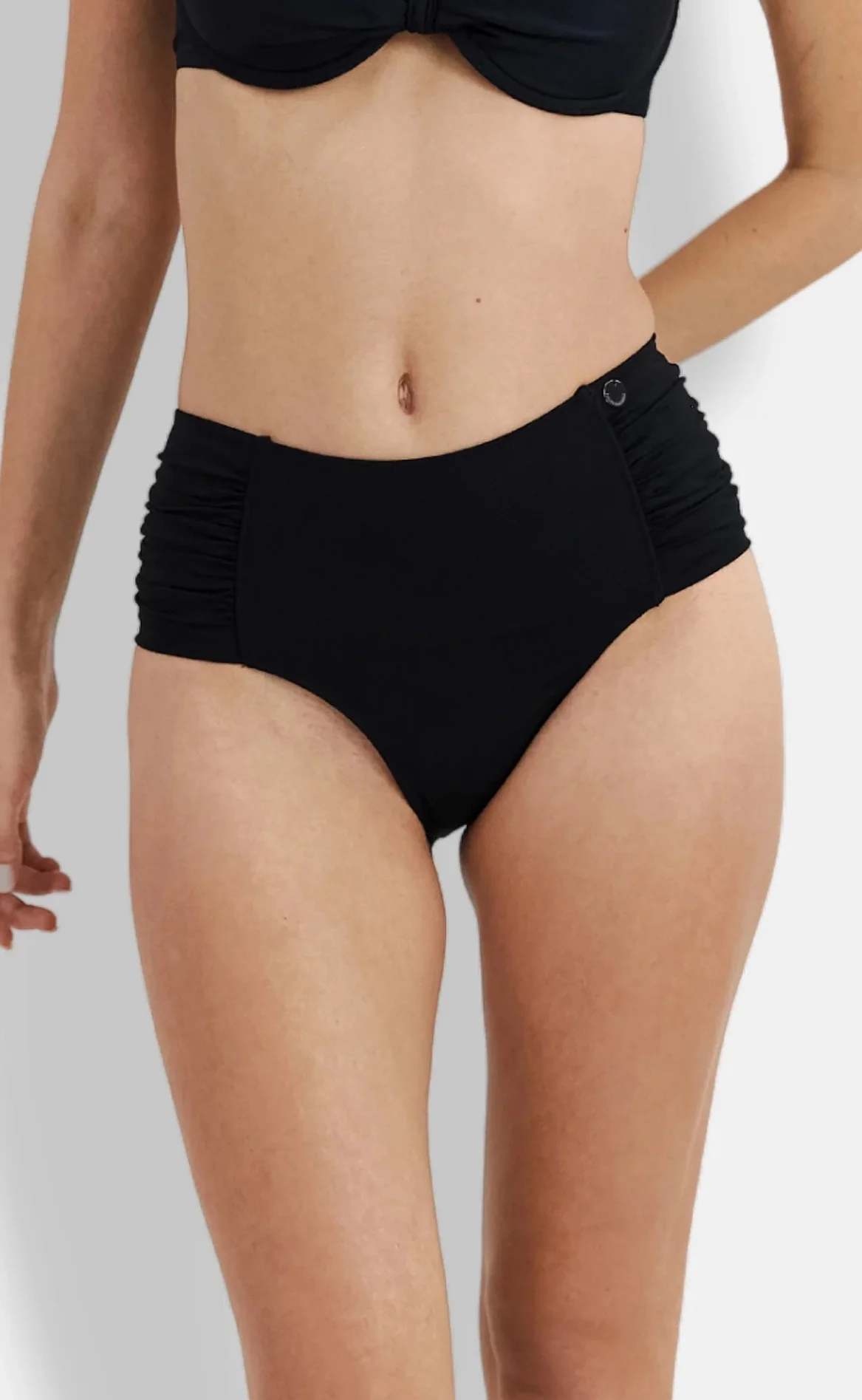 Panos Emporio Bikini Underdel - Olympia - Black - Image 2