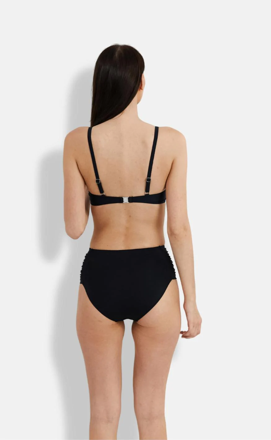 Panos Emporio Bikini Underdel - Olympia - Black - Image 4