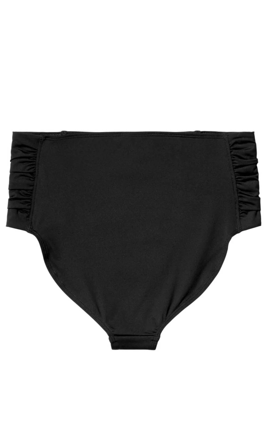 Panos Emporio Bikini Underdel - Olympia - Black - Image 5