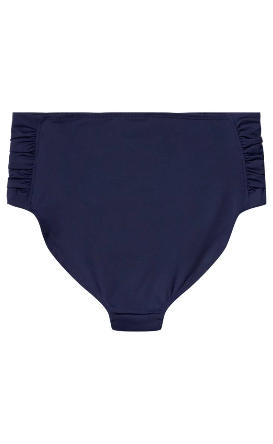 Panos Emporio Bikini Underdel - Olympia - Navy - Image 2