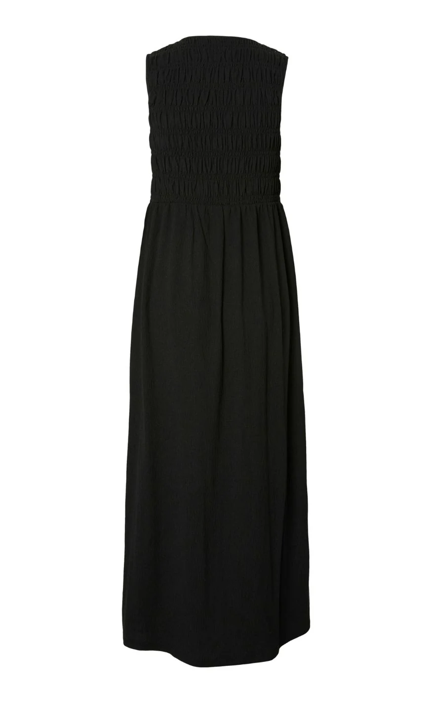 Pieces Kjole - Betty - Black - Image 3