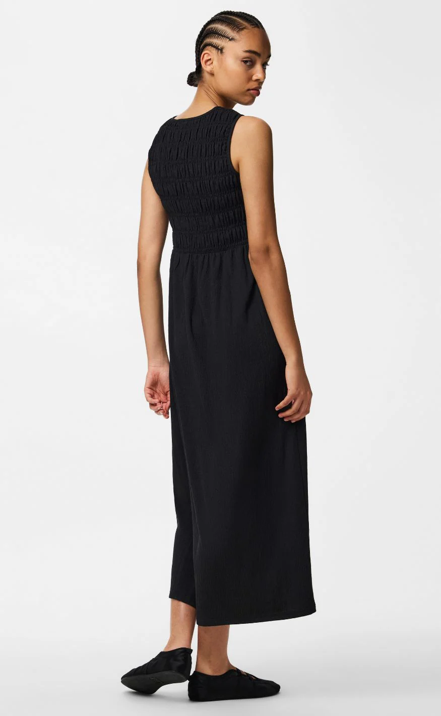 Pieces Kjole - Betty - Black - Image 5