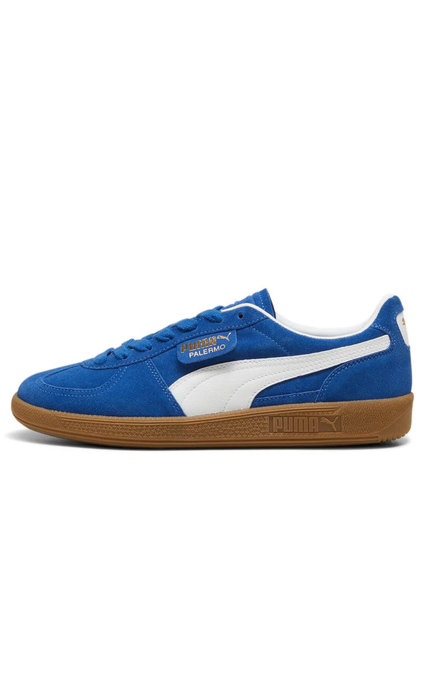 Puma Sneakers - Palermo - Cobalt Glaze/Puma White - Image 6