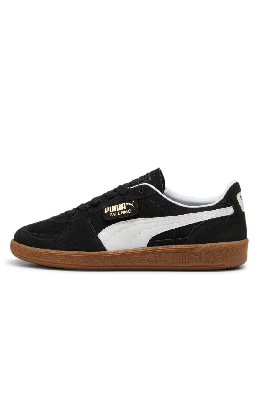 Puma Sneakers - Palermo - Puma Black/Puma White - Image 4