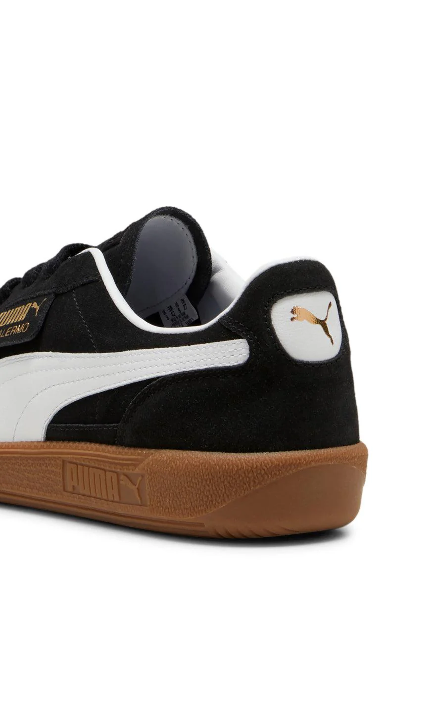 Puma Sneakers - Palermo - Puma Black/Puma White - Image 5