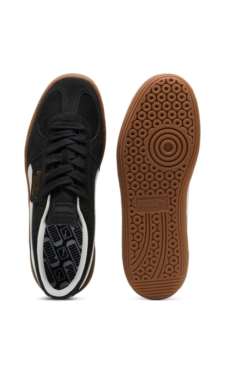 Puma Sneakers - Palermo - Puma Black/Puma White - Image 6