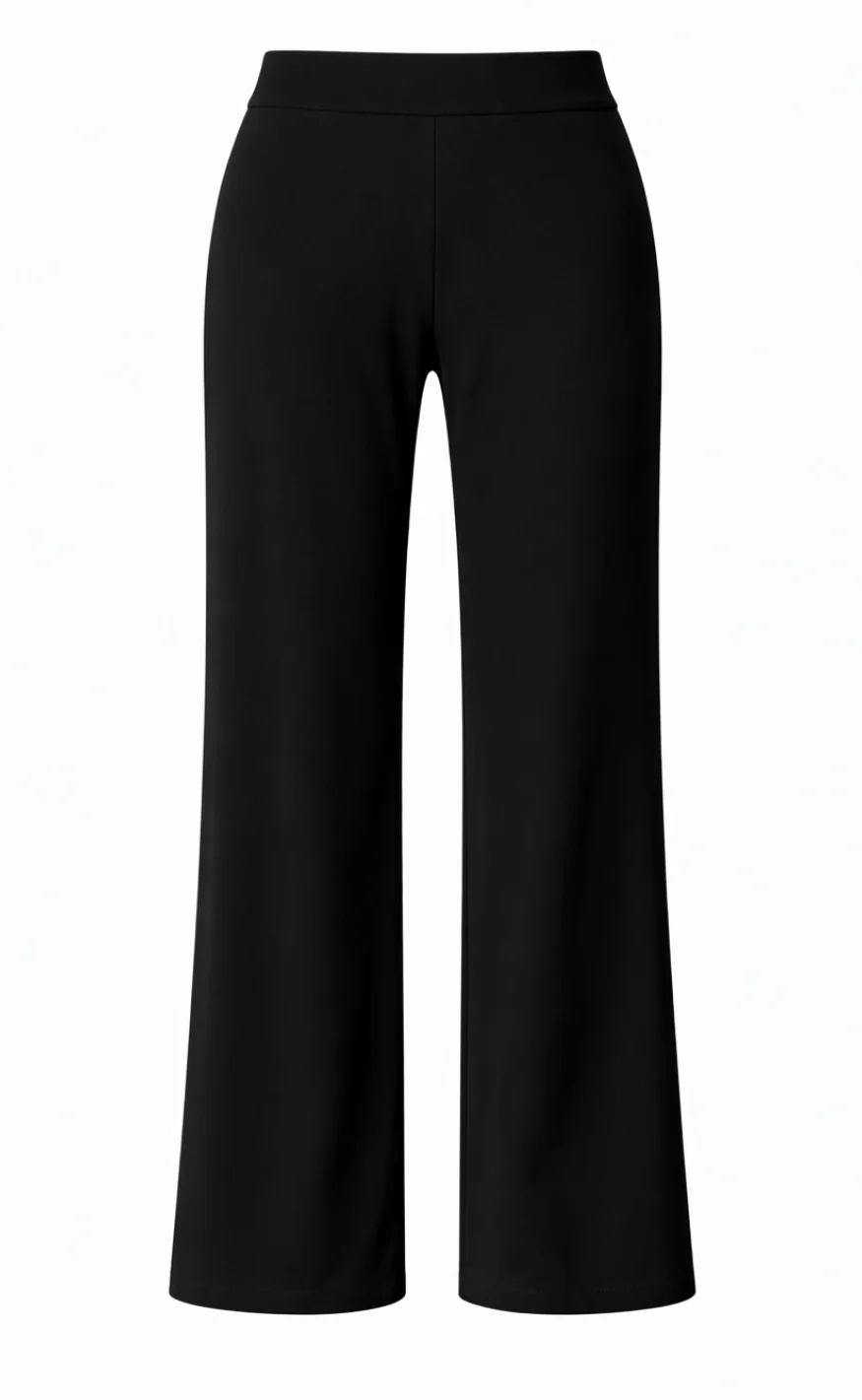 Say INA Copenhagen Bukser - Yasmin - Black - Image 3