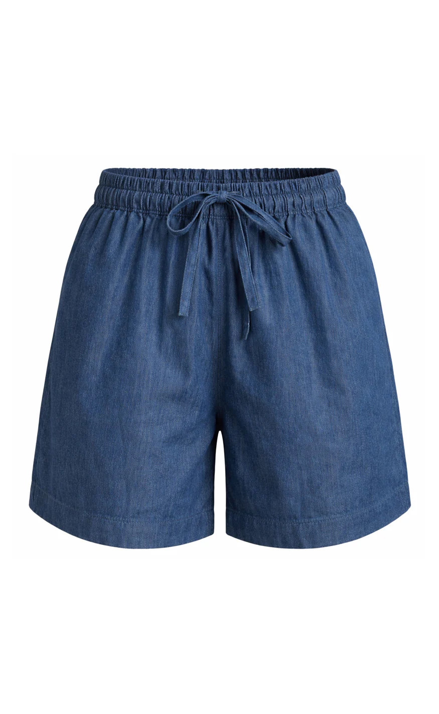 Say INA Copenhagen Shorts - Detia - Denim Blue - Image 4
