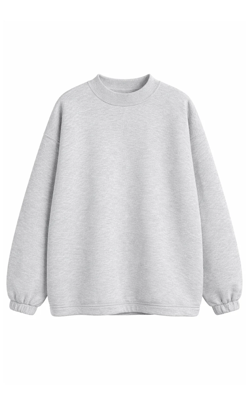 Say INA Copenhagen Sweatshirt - Iconic - Grey - Image 2