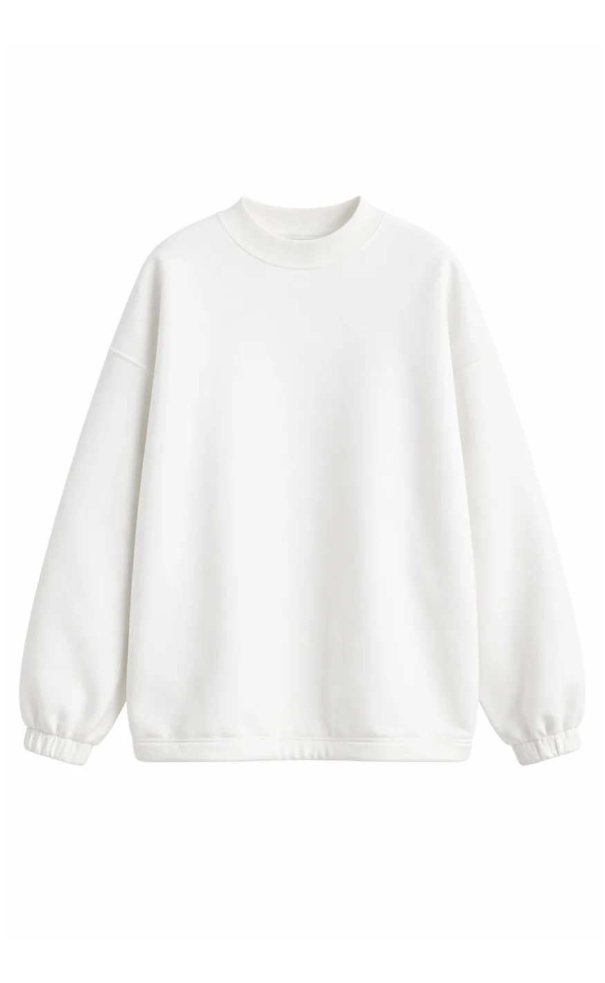 Say INA Copenhagen Sweatshirt - Iconic - White - Image 2