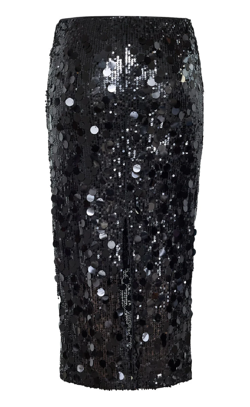Sisters Point Nederdel - Gavea-L.SK - Black Glitter - Image 3