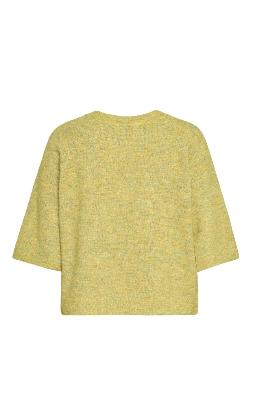 Sisters Point Pullover - KAPPO-PU - Lime Mel - Image 3