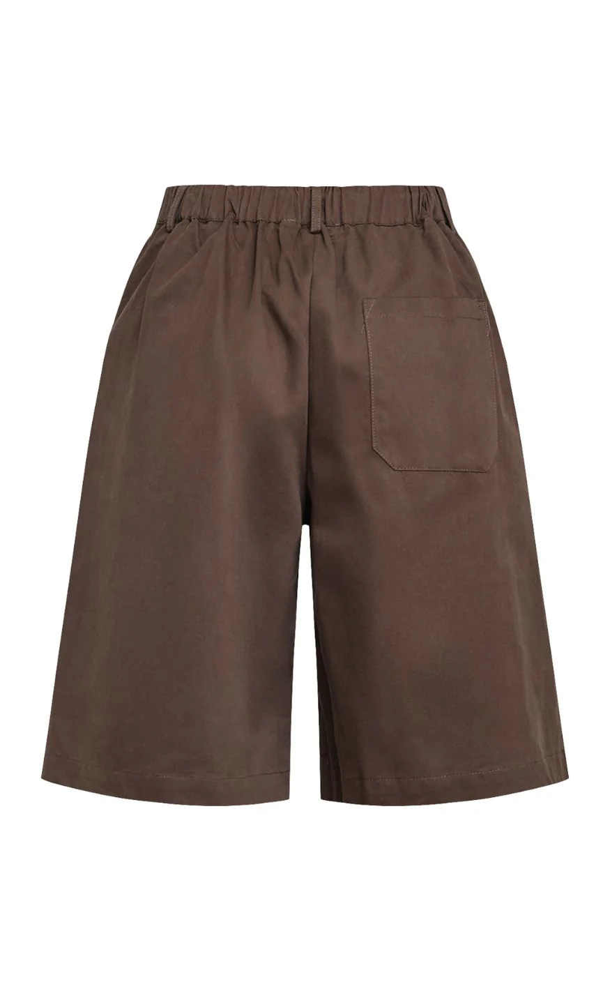 Sisters Point Shorts - EDITH-SHO - D. Chocolate - Image 4