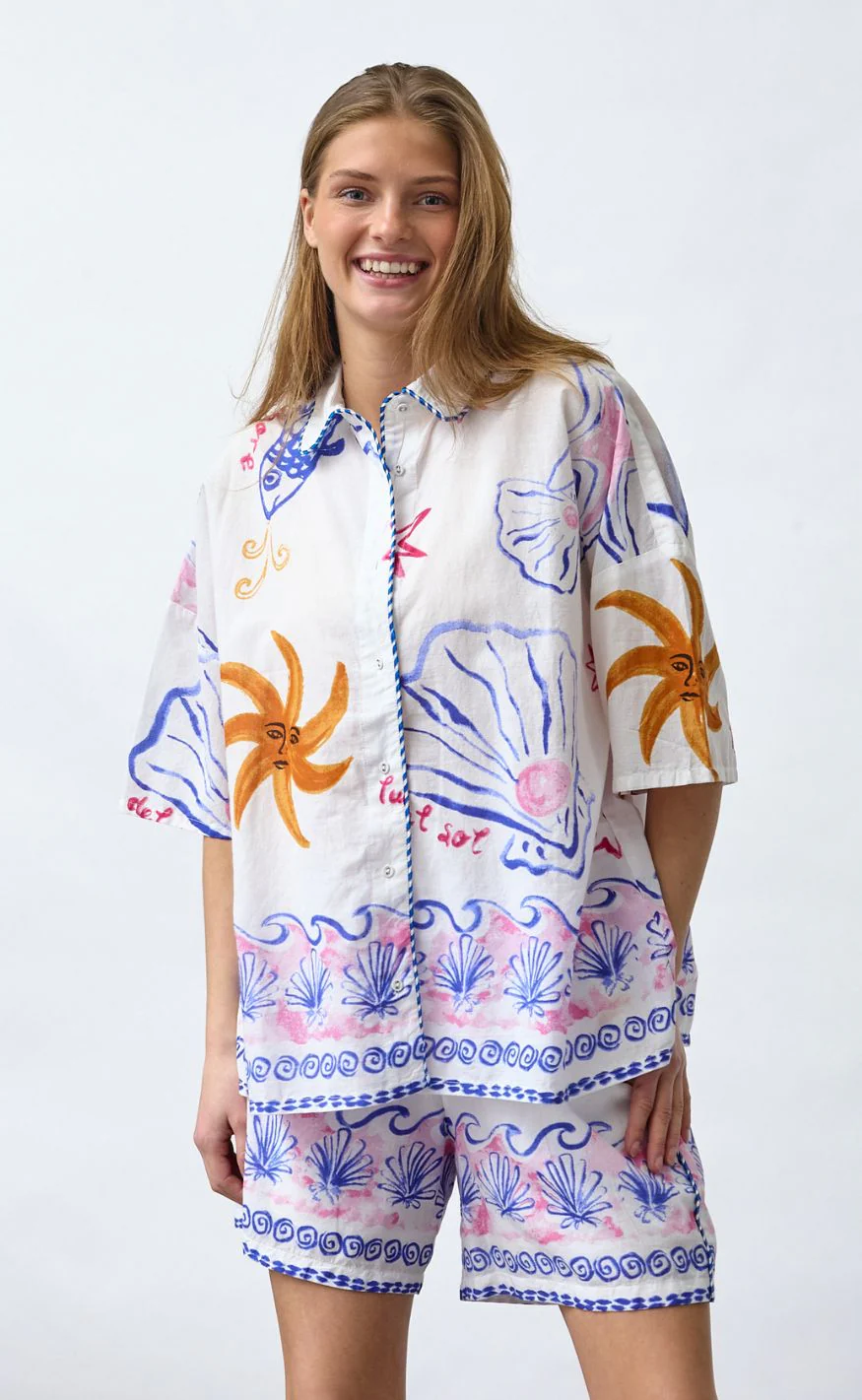 Sisters Point Shorts - INGRID-SHO - Beach - Image 4