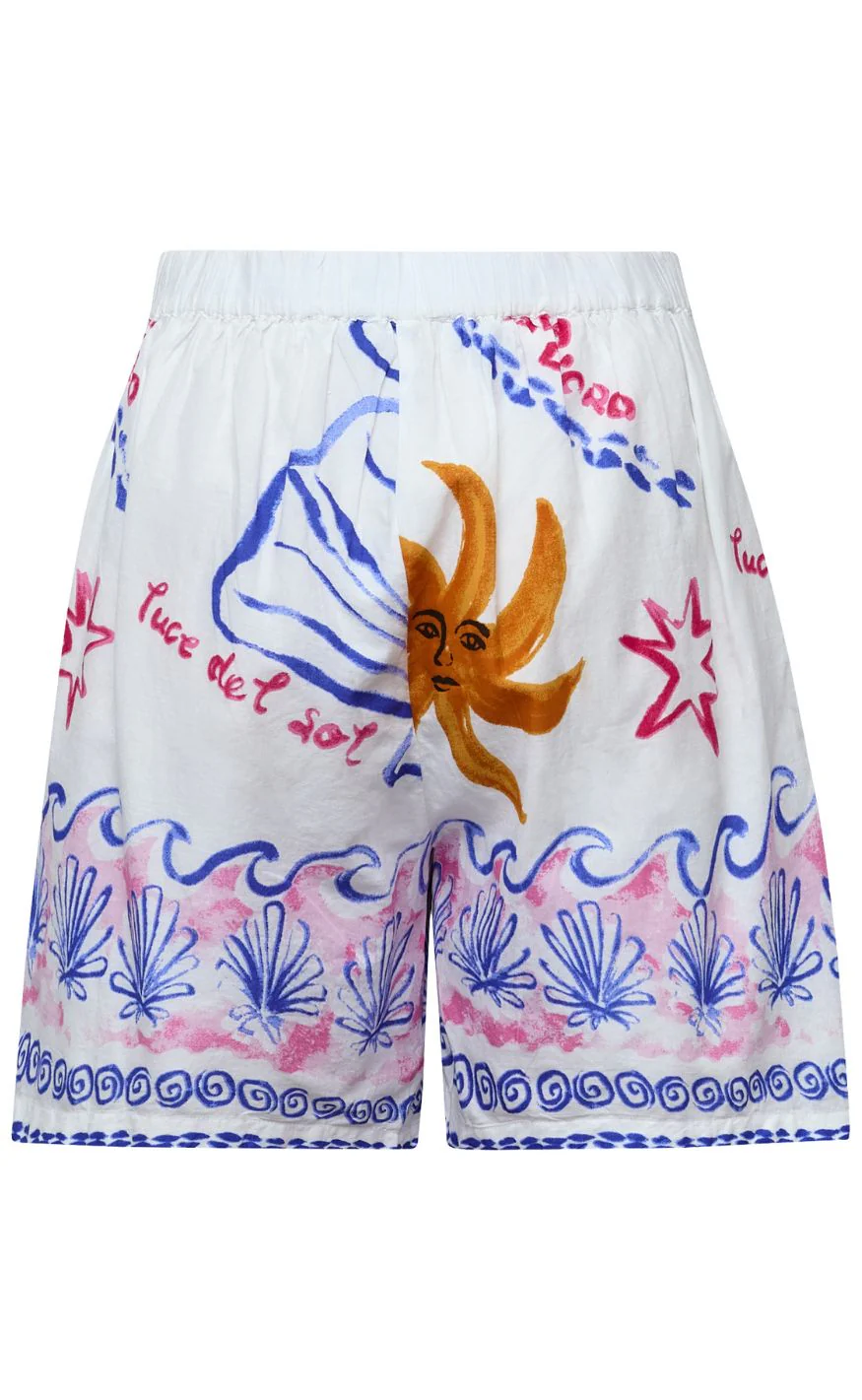 Sisters Point Shorts - INGRID-SHO - Beach - Image 5