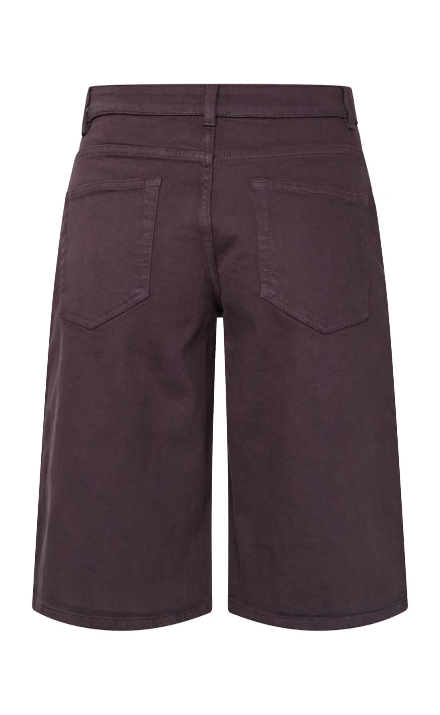 Sisters Point Shorts - OFIRA-SHO1 - D. Chocolate - Image 5