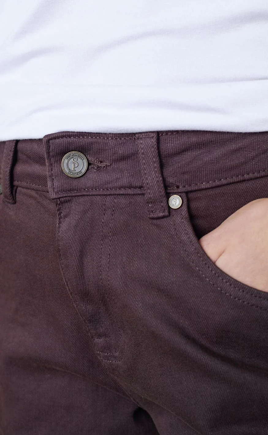 Sisters Point Shorts - OFIRA-SHO1 - D. Chocolate - Image 6