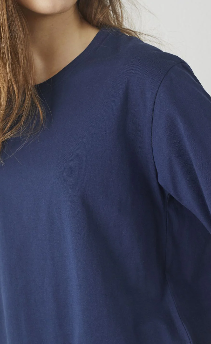 Sisters Point T-shirt - HEDA-LOOSE.SS - Navy - Image 5