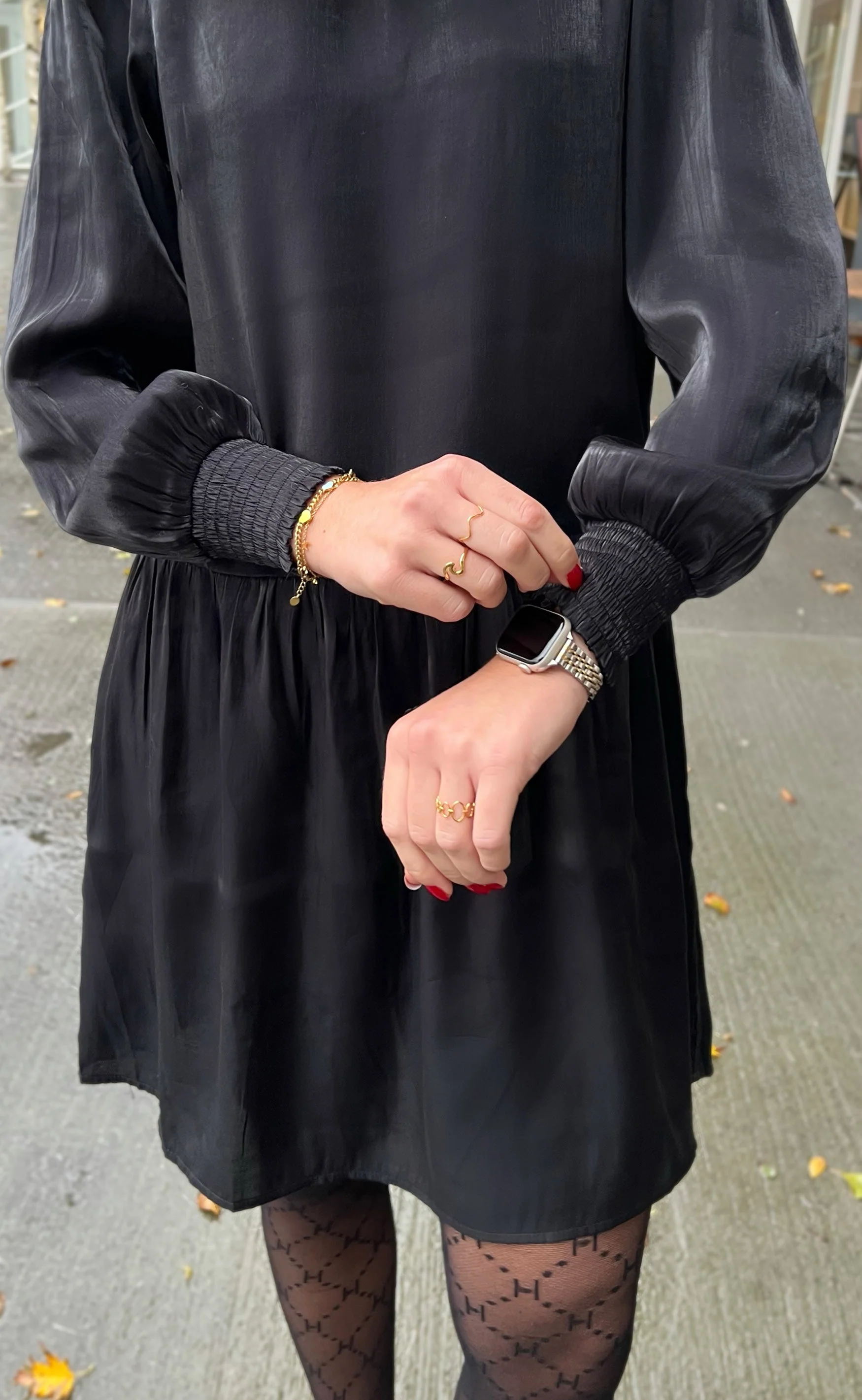 Smykkeli Copenhagen Ring - Dublin - Gold Colour - Image 4