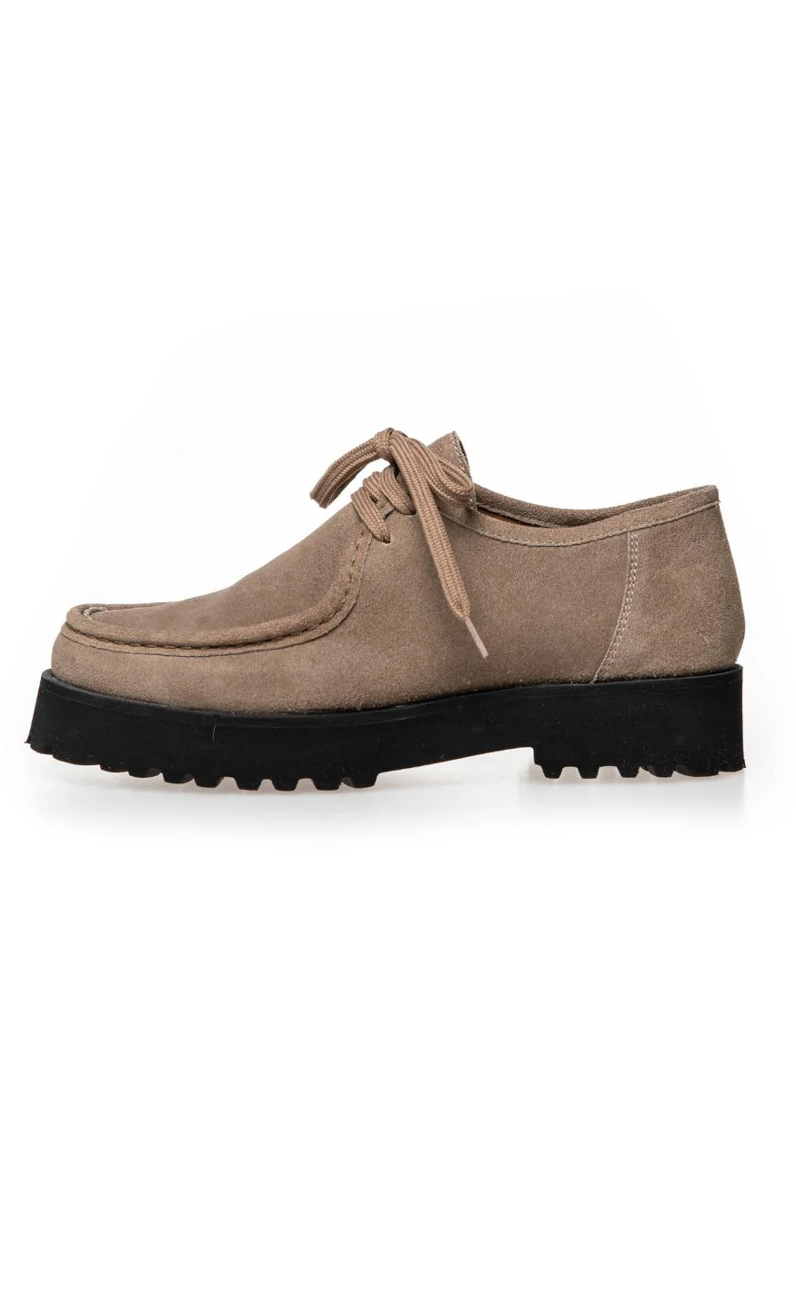 Copenhagen Shoes Loafers - Movement - Beige - Image 8